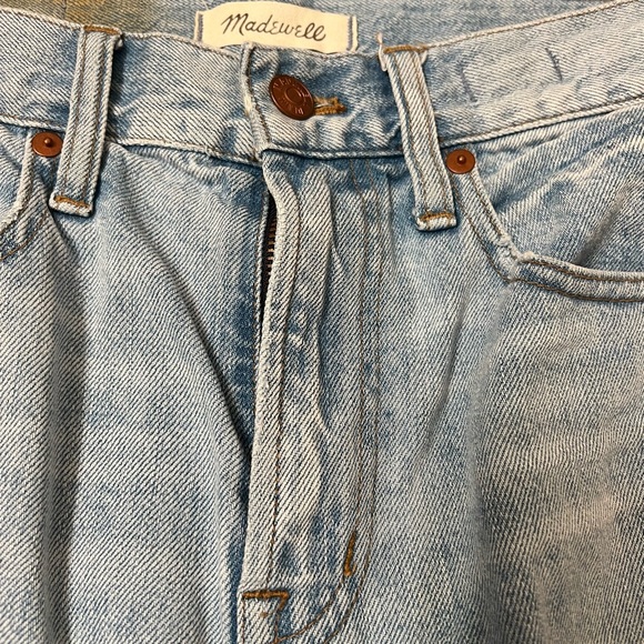 Madewell The Perfect Vintage Jean - Picture 4 of 8